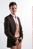 Click to  enlarge this picture of Rick Lewis