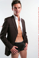 Click to  enlarge this picture of Rick Lewis