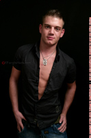 Model Will Jamieson Naked Bi English Lad Uncut Enjoys Football & Jetsking