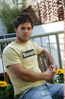 Click to enlarge this picture of Danny Russell