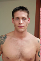 Model Roger Hunter Naked Straight English Lad Uncut Enjoys Rugby & squash
