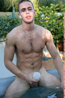 Model Scott Stone Naked Straight English Lad Uncut Enjoys Gym & football