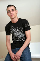 Model Niall Frost Naked Bi English Lad Uncut Enjoys Football