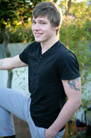 Click to enlarge this picture of Dave Matthew
