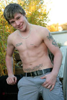 Model Dave Matthew Naked Bi English Lad Uncut Enjoys Football & gym