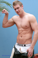 Click to  enlarge this picture of Troy Wallis
