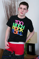 Model Mickey Jarvis Naked Straight English Lad Uncut Enjoys Football