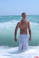 Model Zack Elliot Naked Straight English Lad Uncut Enjoys Rugby & swimming