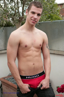 Model Paul Walker Naked Straight English Lad Uncut Enjoys Martial arts & swim