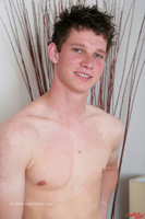 Model Matt Daniels Naked Straight English Lad Uncut Enjoys Basketball & tennis