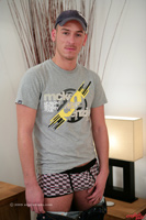 Model Sean Hayes Naked Gay English Lad Uncut Enjoys Gym & Swimming