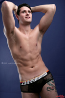 Model Charlie Shaw Naked Straight English Lad Uncut Enjoys Snowboarding & football