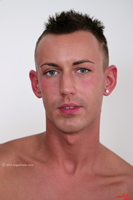 Model Will Taylor Naked Gay English Lad Uncut Enjoys Gym & running