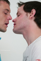 Model Zack Smith Naked Gay English Lad Uncut Enjoys Gym and running