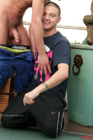 Model Lucas Daniels Naked Gay English Lad Uncut Enjoys Football & swimming