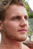 Model Jamie King Naked Straight English Lad Uncut Enjoys Boxer & Cage Fighter