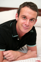 Model Chris Lawrence Naked Straight English Lad Uncut Enjoys Mixed Martial Arts