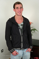 Model Rich Wills Naked Straight English Lad Uncut Enjoys Mixed Martial Arts