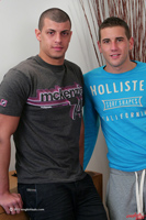 Model Henry Samson Naked Gay English Lad Uncut Enjoys Gym & Rugby