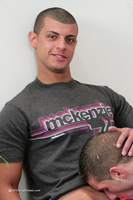 Model Henry Samson Naked Gay English Lad Uncut Enjoys Gym & Rugby