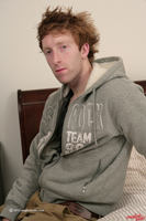 Model Mark Bingham Naked Straight English Lad Uncut Enjoys Football