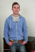 Model Jon Wills Naked Straight English Lad Uncut Enjoys Gym & Football