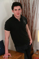 Model Brendan Middleton Naked Straight English Lad Uncut Enjoys Triathlete
