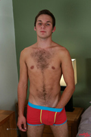 Model Rudy Evans Naked Straight English Lad Uncut Enjoys Football & Motor Cross