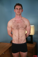 Model Paul Jones Naked Straight English Lad Uncut Enjoys Rugby & Gym