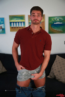 Model James Welbeck Naked Straight English Lad Uncut Enjoys Football & Gym