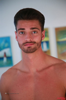 Model James Welbeck Naked Straight English Lad Uncut Enjoys Football & Gym