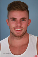 Model Jake Kelly Naked Straight English Lad Uncut Enjoys Gym