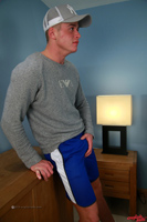Model Jack Marlborough Naked Straight English Lad Uncut Enjoys Gym & Football