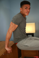 Model Harry Wilson Naked Straight English Lad Uncut Enjoys Gym & Football