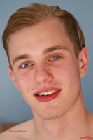 Model Luke McCormick Naked Straight English Lad Uncut Enjoys Football