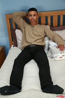 Model Casey Lee Naked Straight English Lad Uncut Enjoys Basketball & Football