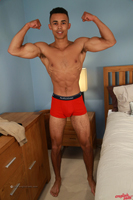Model Casey Lee Naked Straight English Lad Uncut Enjoys Basketball & Football