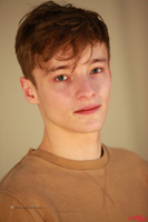 Model Brad Askew Naked Straight English Lad Uncut Enjoys Football & Boxing
