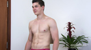 Personal Trainer Jamie Lies Back & lets Zack give him his First Man Handling!