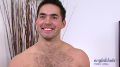Str8 & How Hairy Jerry Vale - str8 hunk & how pumped up lets loose!