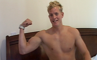Str8 twin Alex
