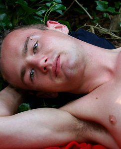 Englishlads.com: Joey explores his exhibitionist side and has a wank out in the woods!