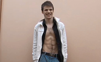 Englishlads.com: Str8 hairy lad Craig 