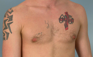 Straight Former Army Lad Shows Off His Uncut Cock & Hairy Hole!