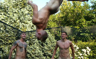 Making of the Ripped and Stripped 2017 Calendar - Part 2 - Download Version EL Premium