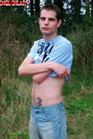 Model Ethan Marsh Naked Gay English Lad Uncut Enjoys Swimming & Gymnastics