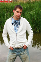 Model Ethan Marsh Naked Gay English Lad Uncut Enjoys Swimming & Gymnastics