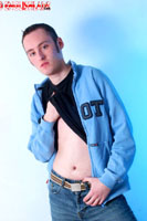 Model Dale Peel Naked Gay English Lad Uncut Enjoys Football