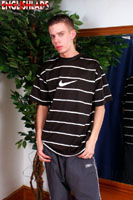 Model Kyle Martin Naked Gay English Lad Uncut Enjoys Swimming & Football
