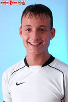 Model Mark Jones Naked Gay English Lad Uncut Enjoys Tennis